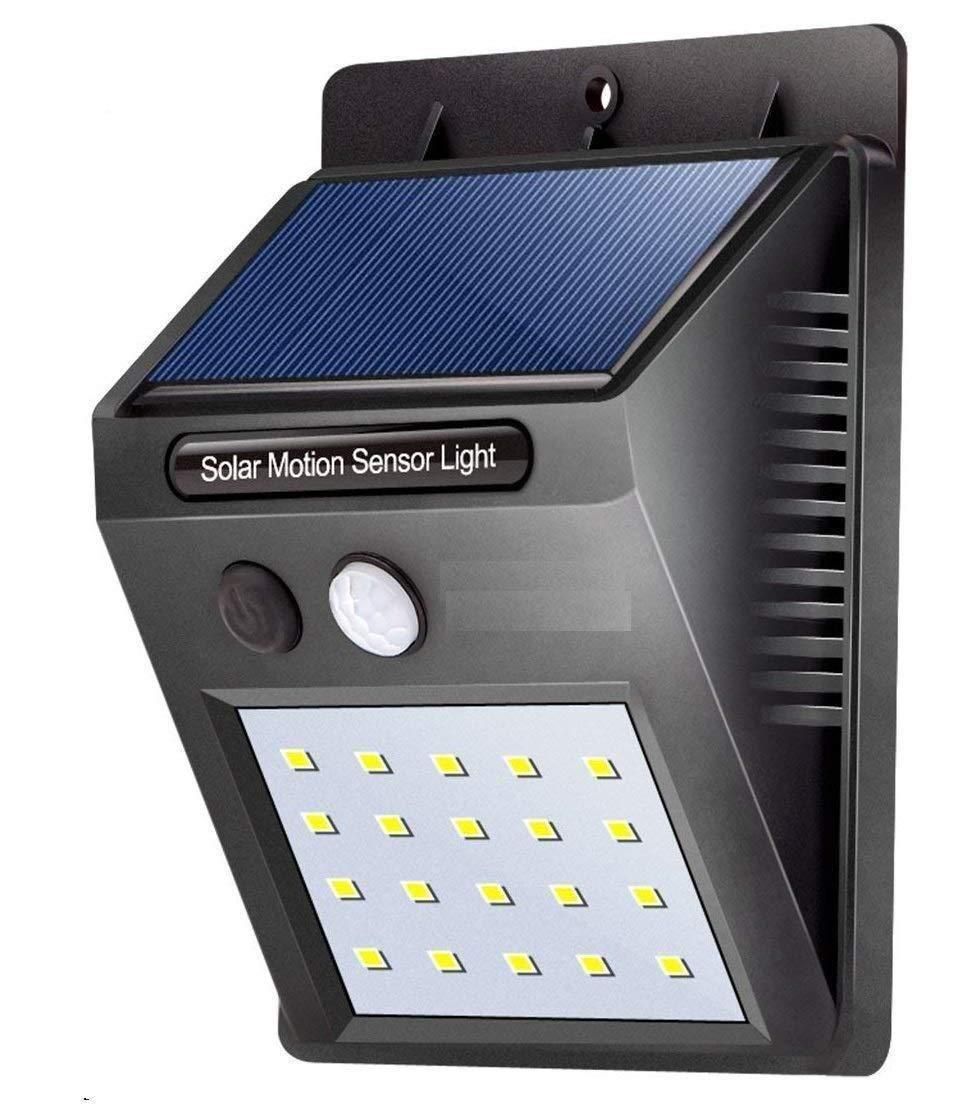 SunGuard™ Solar Motion Sensor Light